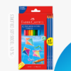 Colores x 12 Faber