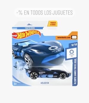 Hot Wheels Auto de Colección